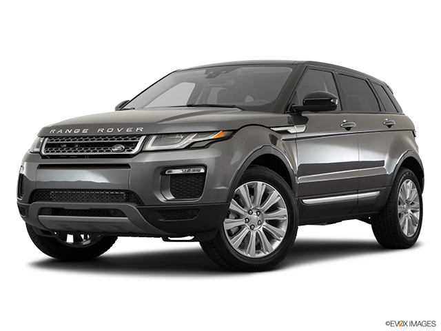 2019 Land Rover Range Rover Evoque: Reviews, Price, Specs, Photos and ...