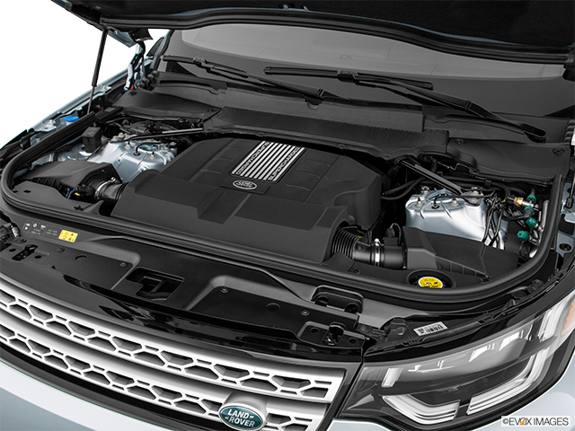 2019 Land Rover Discovery V6 SE: Price, Review, Photos (Canada) | Driving