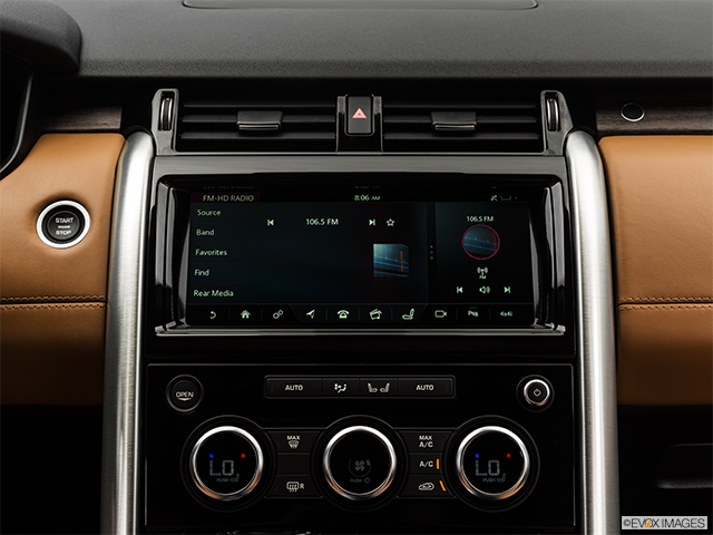 2019 Land Rover Discovery: Reviews, Price, Specs, Photos and Trims ...