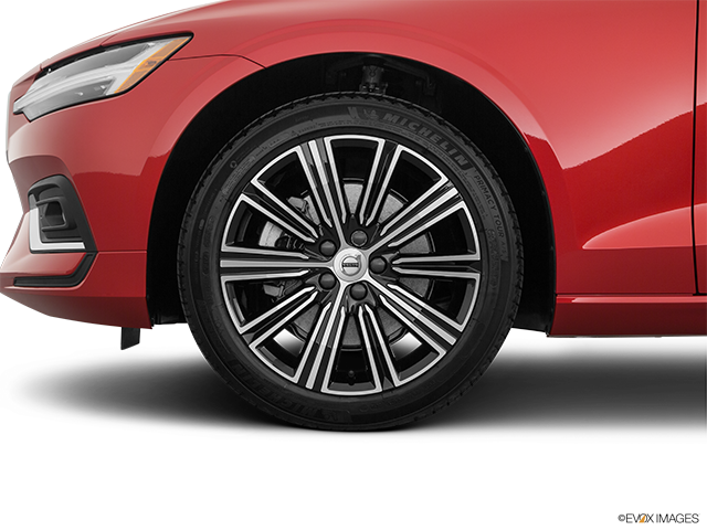 2019 Volvo S60 | Front Drivers side wheel at profile