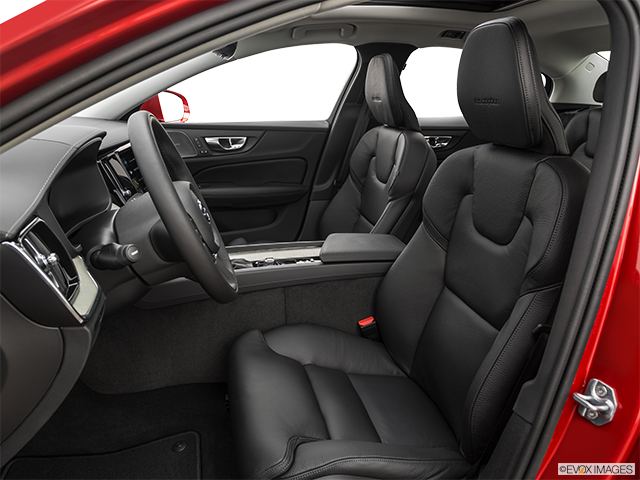 2019 Volvo S60 | Front seats from Drivers Side
