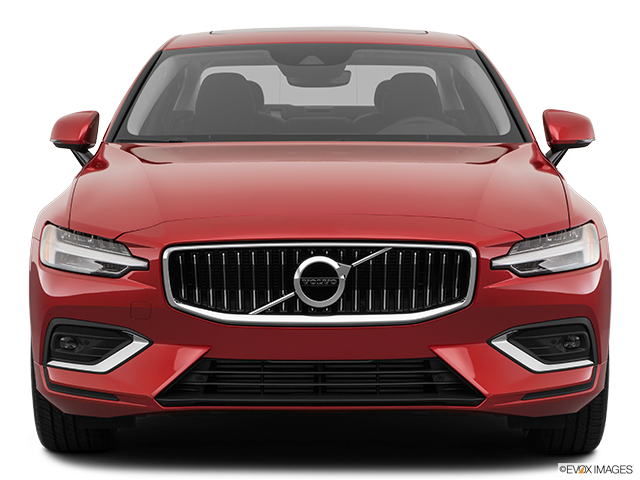 2019 Volvo S60 | Low/wide front
