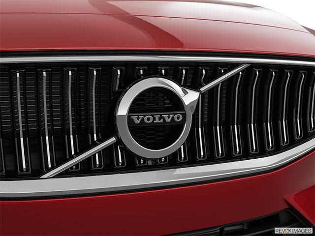 2019 Volvo S60 | Rear manufacturer badge/emblem