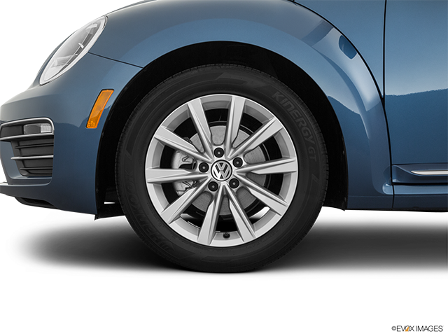 2019 Volkswagen Beetle | Front Drivers side wheel at profile