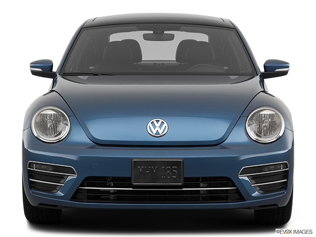2019 Volkswagen Beetle | Low/wide front