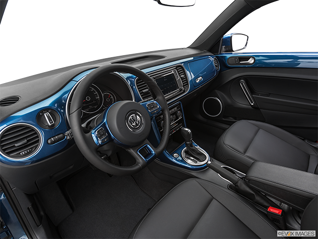 2019 Volkswagen Beetle | Interior Hero (driver’s side)
