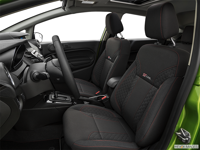 2019 Ford Fiesta | Front seats from Drivers Side