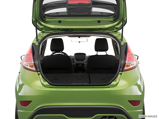 2019 Ford Fiesta | Hatchback & SUV rear angle