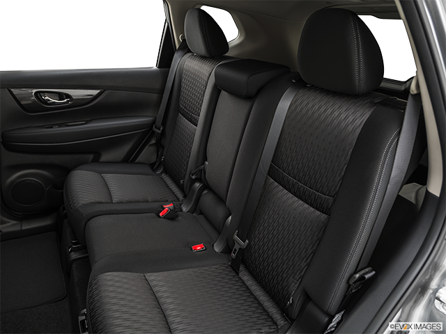 Nissan Rogue Back Seat Dimensionsnull