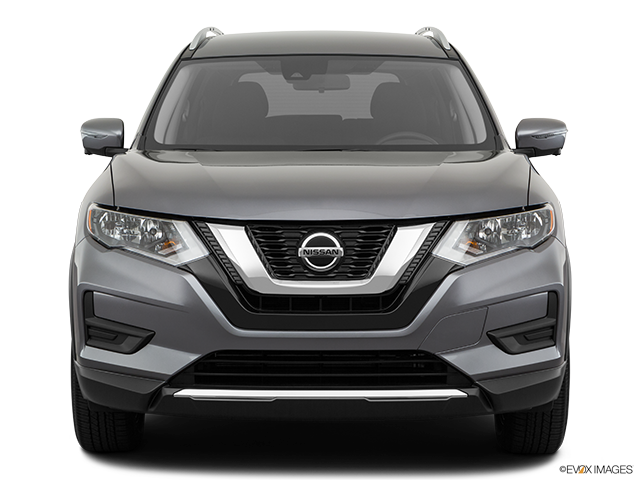 2019 Nissan Rogue | Low/wide front
