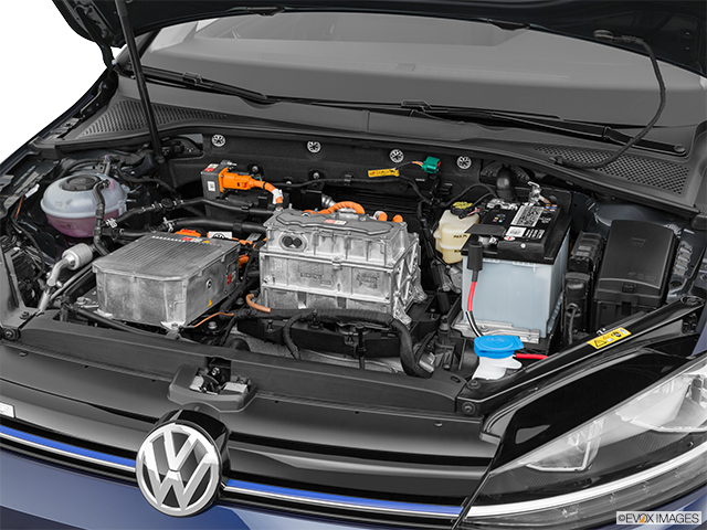 2020 Volkswagen e-Golf | Engine