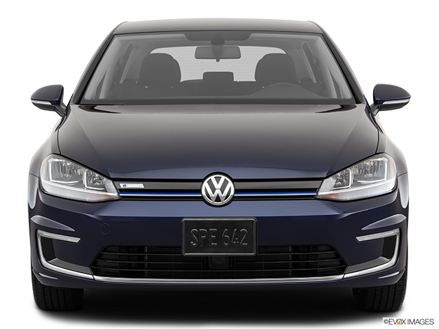 2020 Volkswagen e-Golf | Low/wide front