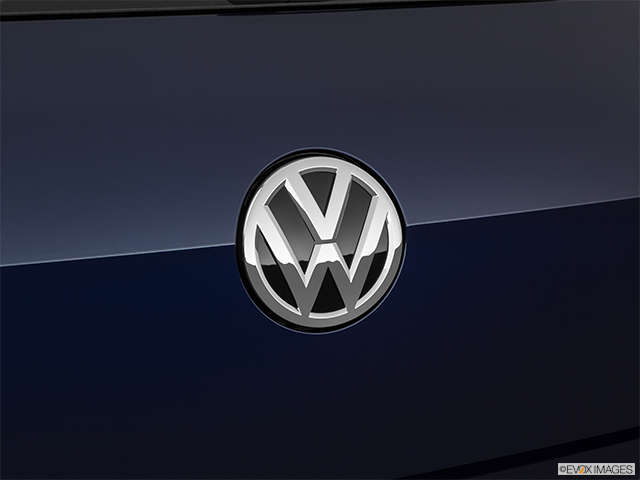 2019 Volkswagen e-Golf | Rear manufacturer badge/emblem