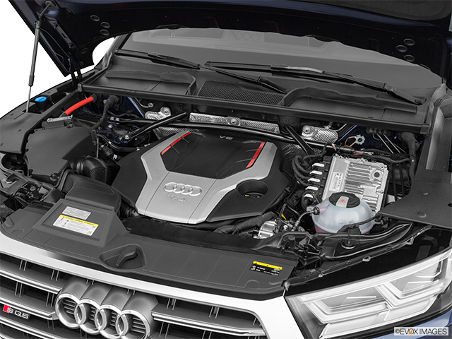 2019 Audi SQ5 | Engine