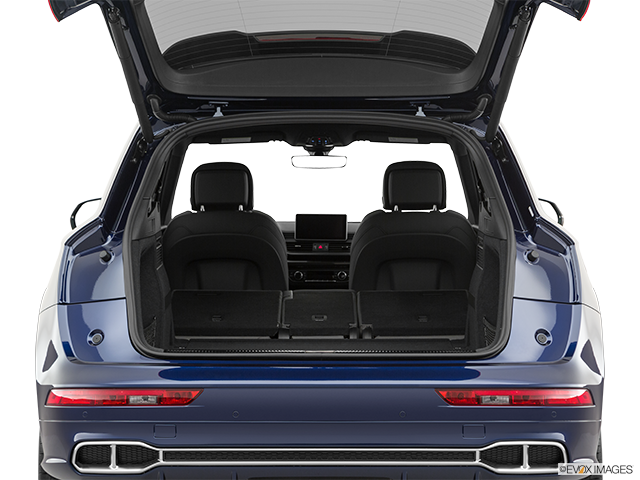 2019 Audi SQ5 | Hatchback & SUV rear angle