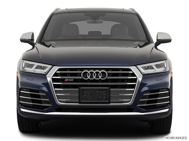 2019 Audi SQ5 | Low/wide front