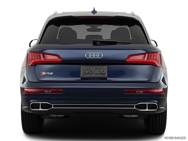 2019 Audi SQ5 | Low/wide rear