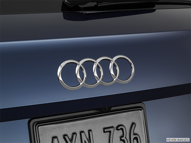 2019 Audi SQ5 | Rear manufacturer badge/emblem