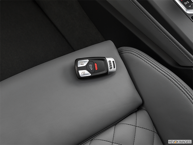2019 Audi SQ5 | Key fob on driver’s seat