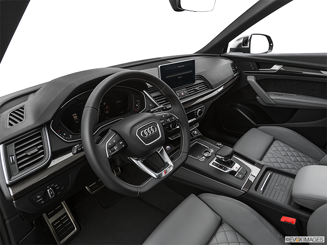 2019 Audi SQ5 | Interior Hero (driver’s side)