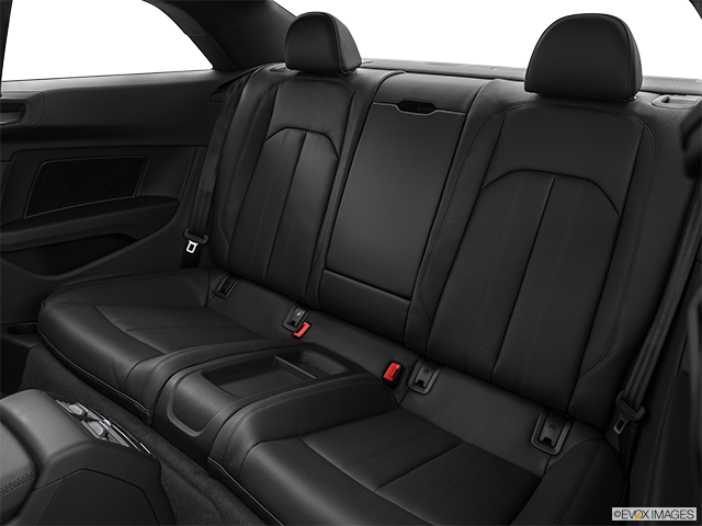 2019 Audi A5 | Rear seats from Drivers Side