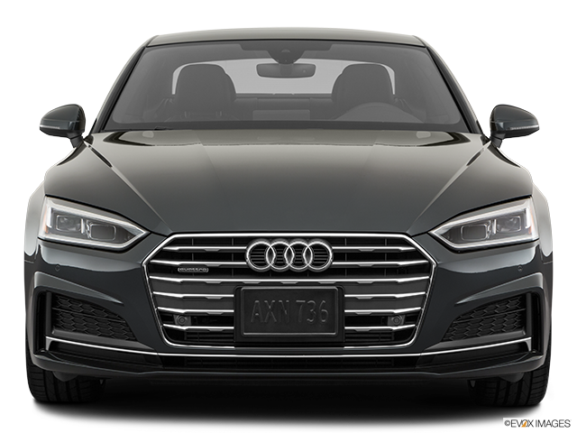 2019 Audi A5 | Low/wide front