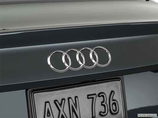 2019 Audi A5 | Rear manufacturer badge/emblem