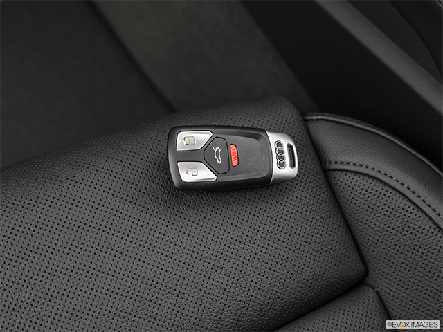 2019 Audi A5 | Key fob on driver’s seat