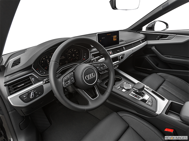 2019 Audi A5 | Interior Hero (driver’s side)