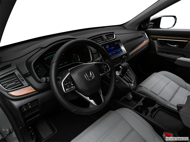 2019 Honda CR-V | Interior Hero (driver’s side)