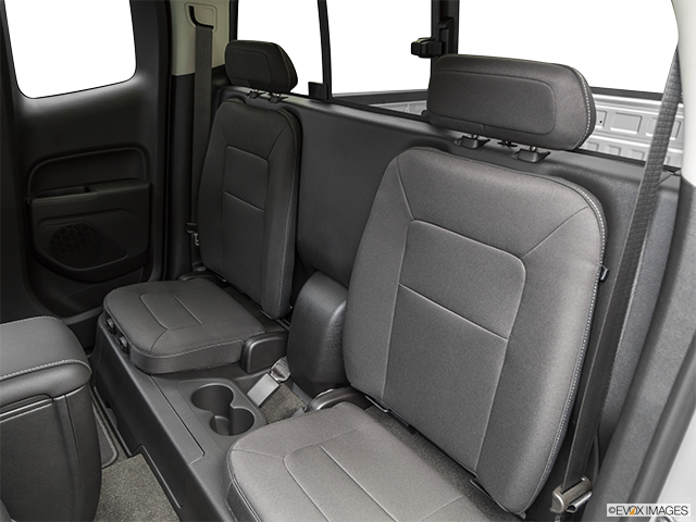 2019 Chevrolet Colorado | Rear seats from Drivers Side