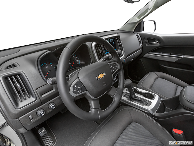 2019 Chevrolet Colorado | Interior Hero (driver’s side)