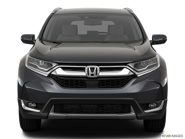 2019 Honda CR-V | Low/wide front