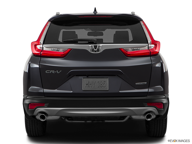 2019 Honda CR-V | Low/wide rear