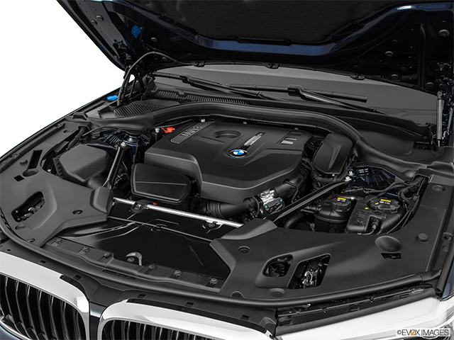 2019 BMW Série 5 | Engine
