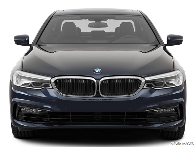 2019 BMW Série 5 | Low/wide front