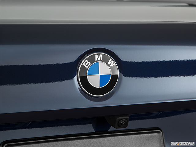 2019 BMW 5 Series | Rear manufacturer badge/emblem