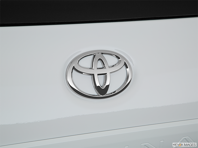 2019 Toyota Sienna | Rear manufacturer badge/emblem