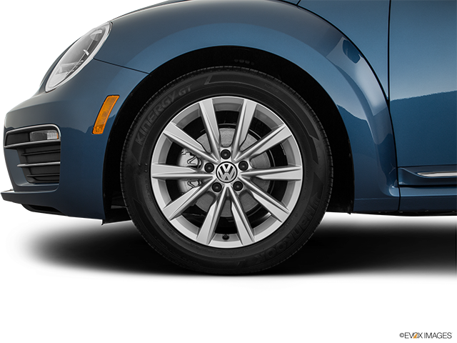 2019 Volkswagen Beetle Convertible | Front Drivers side wheel at profile