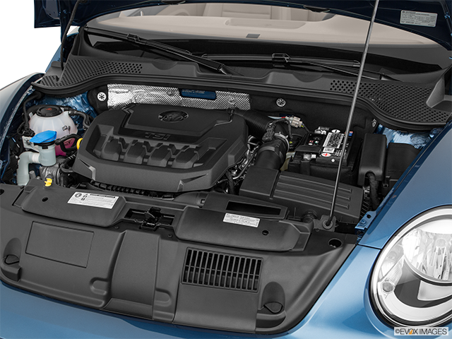 2019 Volkswagen Beetle Convertible | Engine