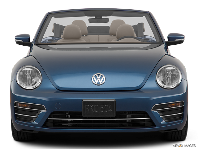 2019 Volkswagen Beetle Convertible | Low/wide front