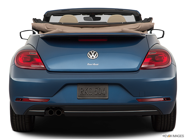 2019 Volkswagen Beetle Convertible | Low/wide rear