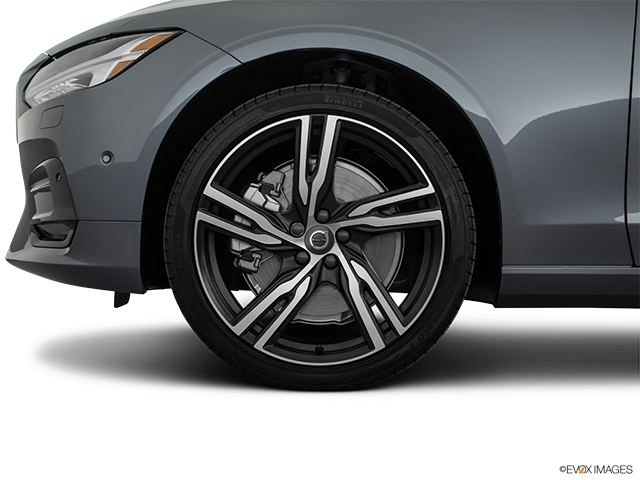 2019 Volvo V90 | Front Drivers side wheel at profile