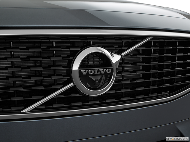 2019 Volvo V90 | Rear manufacturer badge/emblem