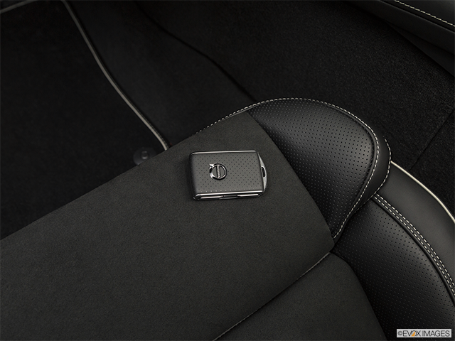 2019 Volvo V90 | Key fob on driver’s seat