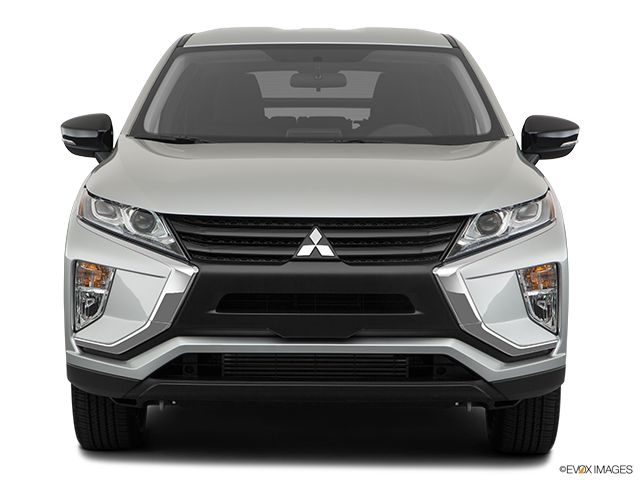 2019 Mitsubishi Eclipse Cross | Low/wide front