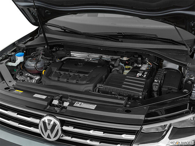 2019 Volkswagen Tiguan | Engine