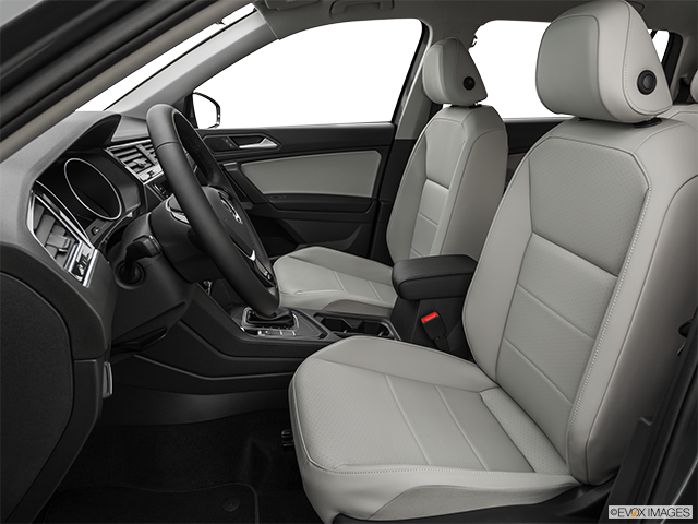 2019 Volkswagen Tiguan | Front seats from Drivers Side
