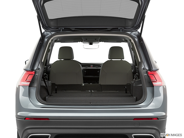 2019 Volkswagen Tiguan | Hatchback & SUV rear angle