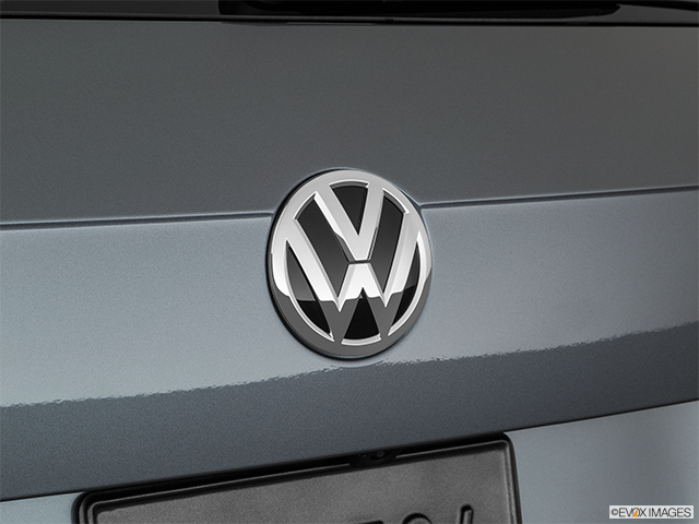 2019 Volkswagen Tiguan | Rear manufacturer badge/emblem